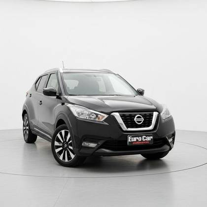 NISSAN KICKS 1.6 16V FLEXSTART SV 4P XTRONIC